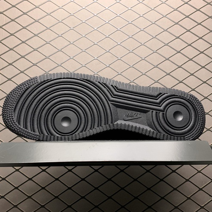 air force 1 low Sup*e - black cu9225-001