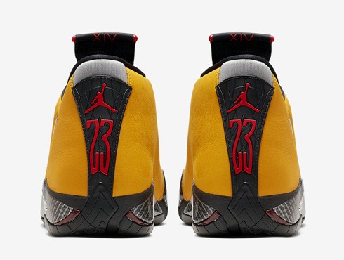Air Jordan 14 “Yellow Ferrari”