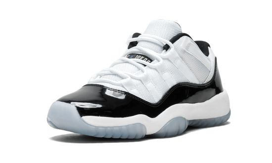 Air Jordans 11 ‘Concord’ 528895-528896-153